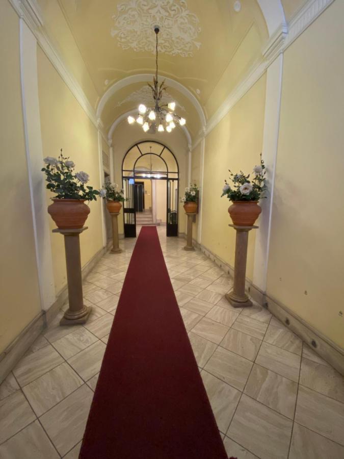 Via Del Corso Apartment Ланчано Екстериор снимка