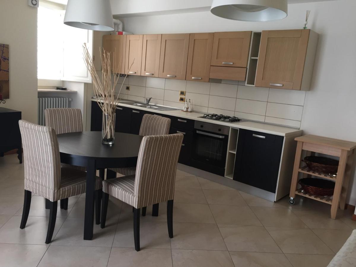 Via Del Corso Apartment Ланчано Екстериор снимка